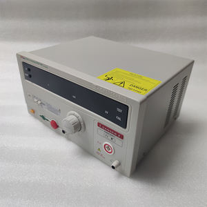 Testeur de courant de fuite CS2672BX Rage 100mA 5kV AC DC Hipot et testeur IR - Product Image 2