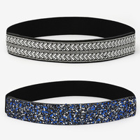 Ceinture élastique pour femme, ceinture souple large avec décorations brillantes en cristal, accessoire de taille pour robe féminine