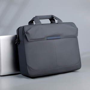 Maletín para Portátil Moderno de Poliéster Oxford, Directo de Fábrica, 15.6 Pulgadas, Unisex, Portátil, para Negocios y Oficina, Maletín de Mano para Portátil y Libros - Product Image 6