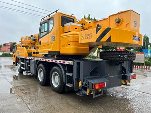 מכירה ישירה מהמפעל QY25K5C מחיר מנוף משאית חדש 25 טון - Product Image 4