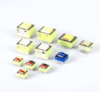 AC 230V à 16V/18V/20V transformateur de puissance 25VA avec RoHS CQC approbation CE Ei transformateur d'acier de stratification"