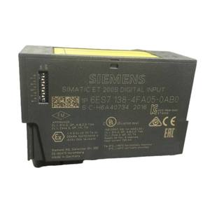 1 an de garantie <span class=keywords><strong>6ES7138</strong></span>-<span class=keywords><strong>4FA05</strong></span>-<span class=keywords><strong>0AB0</strong></span> <span class=keywords><strong>SIEMENS</strong></span> 6ES71384FA050AB0 NOUVEAU ET Original PRIX module électronique contrôleur plc - Product Image 5