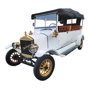 Street Legal Electric Vintage Classic Car à vendre - Product Image 3