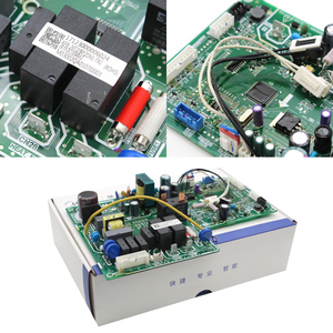 ขายร้อนมีเดีย แอร์แบบแยกส่วน แผงควบคุมหลักภายในอาคาร 17123000006024, แผงวงจร PCB คุณภาพสูงสำหรับเครื่องปรับอากาศ - Product Image 5