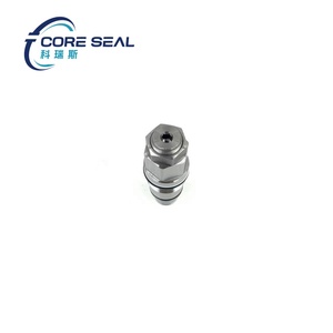 Soupape de décharge rotative à <span class=keywords><strong>prix</strong></span> départ usine pour Doosan DH55 DH55-V DX55, soupape de décharge d'excès de charge en stock - Product Image 5