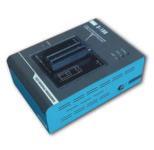 เครื่องโปรแกรม S100 S-100 สำหรับโปรแกรมชิป IC 80,000 ชนิด เครื่องโปรแกรมวงจรรวมอเนกประสงค์ เครื่องเขียนโปรแกรมและดาวน์โหลด - Product Image 1