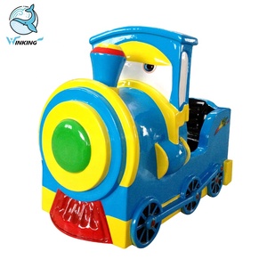 윙크 동전 놀이기구 스윙 자동차 잠수함 아케이드 타고 자동차 게임 기계 - Product Image 5