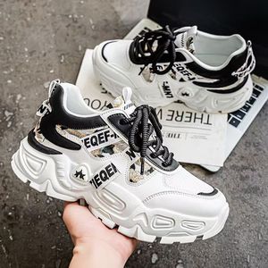 Zapatos Casuales para Hombre, Nuevos Zapatos Deportivos con Plataforma, Transpirables, Antideslizantes, Resistentes al Desgaste, con Suela Gruesa, Tendencia Deportiva, Ligeros para Verano - Product Image 5