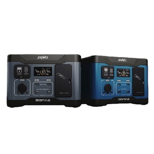 สถานีไฟฟ้าพกพา Senci 2000W 1843.2Wh แบตเตอรี่ LiFeP04 พลังงานแสงอาทิตย์ 4000W สำหรับใช้งานกลางแจ้ง สถานีไฟฟ้าพกพา 2000 - Product Image 1