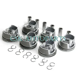 ชุดคิทลูกสูบสำหรับรถ Audi RS5, ชุดลูกสูบ Panamera EA839เครื่องยนต์<span class=keywords><strong>2.9</strong></span> <span class=keywords><strong>TFSI</strong></span> - Product Image 2