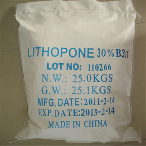 Lithopone en Pigmento / B301 Zns 28%-30% - Product Image 1