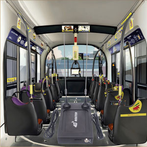 Беспроводной 4G Dualband, Wi-Fi, полный сетевой маршрутизатор MT7620A, набор микросхем, мобильное сетевое устройство, 12 В, 24 В, автобус, Wi-Fi маршрутизатор - Product Image 1