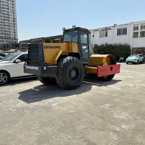 Grandes remises utilisées Dynapac Single Road Roller CA25D/CA251D/CA30D/CA301D Fonctions puissantes à vendre - Product Image 1