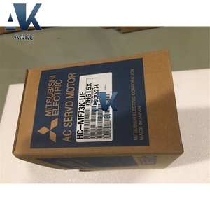 ใหม่มิตซูบิชิเซอร์โวมอเตอร์ HC-MF73K-UE - Product Image 3