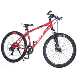 Thiên Tân Cho Dễ Dàng Thử 29er Đầy Đủ Hệ Thống Treo <span class=keywords><strong>Carbon</strong></span> Khung Xe Đạp Leo Núi 27 Tốc Độ Với Phanh Đĩa Bình Thường Bàn Đạp & Thoải Mái - Product Image 5