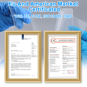 Laboratorio dentale Tpu Petg Eva quadrato duro morbido multistrato chiaro allineato sorriso trovare ortodontico sottovuoto dentale formatura foglio - Product Image 4