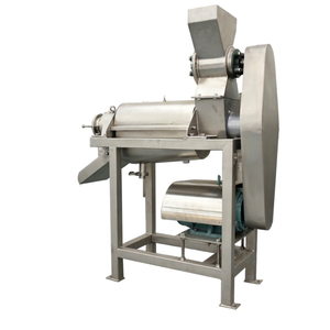 Stainless Steel Juicer Onion Radish Garlic <b>Juice</b> <b>Extractor</b> Ginger <b>Juice</b> Making Machine Ginger <b>Juice</b> Production Line - Product Image 1