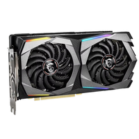 Used for for GeForce GTX 1660 Super GAMING X 6GB GDDR6 PCI Express Desktop Graphics Card with Fan Cooling
