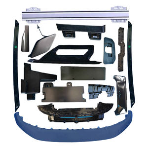 Fender Flare de moldura de arco de rueda de coche a precio de fábrica para Geely Galaxy New Energy/Nebula/<span class=keywords><strong>Cosmos</strong></span> L7 G636 OE 8892903960 8892903969 - Product Image 3