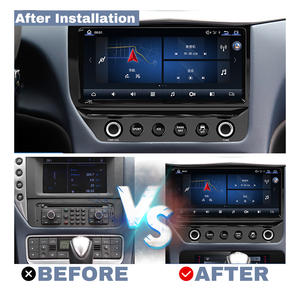 Écran tactile LCD <span class=keywords><strong>7</strong></span> pouces pour Maserati GT GranTurismo 2007-2017, Carplay, climatisation, lecteur DVD, navigation GPS - Product Image 2