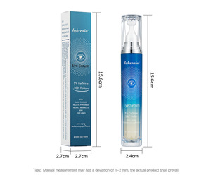 Crema en Roll-on para Ojos Akerain Antienvejecimiento, Hidratante, Antiarrugas, Eliminador de Ojeras, Cuidado de los Ojos - Product Image 6