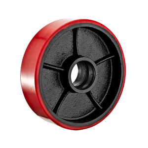 Roda <span class=keywords><strong>Forklift</strong></span> industri inti besi PU roda Manual roda <span class=keywords><strong>forklift</strong></span> hidrolik (bagian <span class=keywords><strong>forklift</strong></span> Nori) - Product Image 3