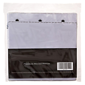 Fundas interiores de <span class=keywords><strong>discos</strong></span> de <span class=keywords><strong>vinilo</strong></span>, 33RPM, protege tu colección LP, 12 ", 3 capas, papel de arroz antiestático - Product Image 2