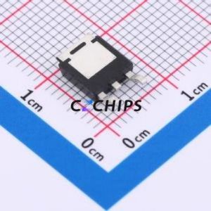 Transistor de Efecto de Campo (MOSFET) SQD50N04-4M5L_GE3 TO-252 Original y Nuevo - Product Image 2