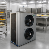 Fabrieksdirecte warmtepomp fruitdroogmachine, 16 jaar fabrikant