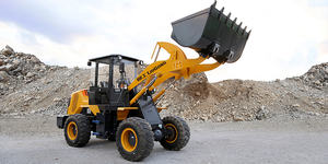 La qualité d'origine améliore la productivité Chargeur frontal 6 tonnes Diesel Liugong 820h Chargeuse sur pneus - Product Image 3