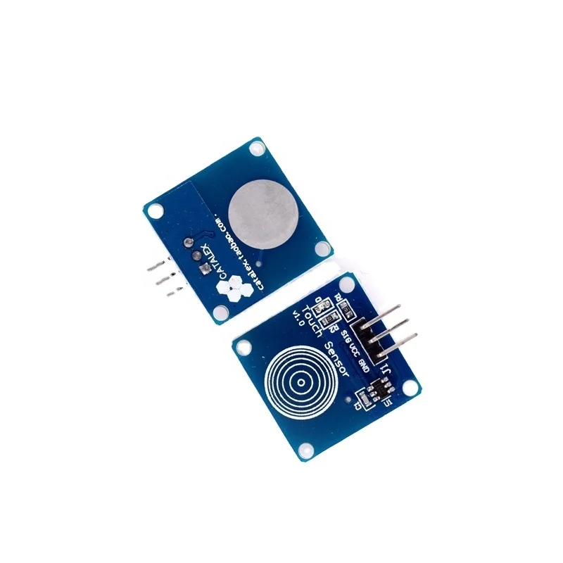HW-139 TTP223B емкостный сенсорный модуль датчика переключатель 2 ~ 5,5 V DC монтажная плата pcba