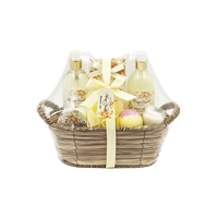 Lotion pour le corps personnalisée pour les hôtels, la maison et la douche, le bain et le spa coffret cadeau Gel douche à bulles 2024 2024