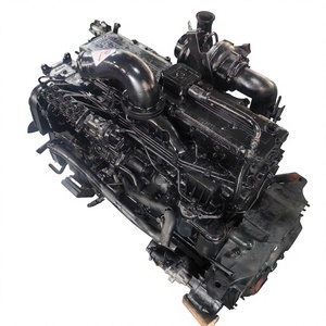โรงงานจำหน่ายเครื่องยนต์ดีเซล 6LT 8.9L มือสองสำหรับรถบรรทุกหนักคัมมินส์ - Product Image 3