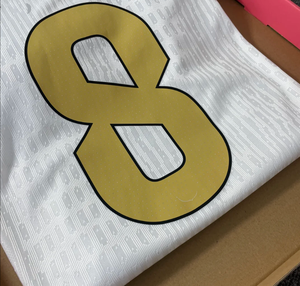 เสื้อฟุตบอลทีมชาติบาร์เซโลน่า 25/26 รุ่นพิเศษสำหรับโรงงาน ขายส่ง ปรับแต่งได้ - Product Image 4