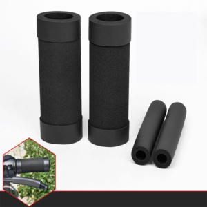 Poignée en caoutchouc de silicone mousse haute élasticité, écologique, résistante à l'usure, avec découpe à la presse, surface douce, personnalisable, directement de l'usine, OEM/ODM - Product Image 2