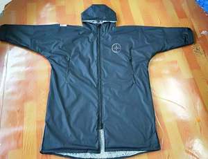 سترة مقاومة للرياح, سترة مقاومة للماء ، رداء ، رداء ، رداء ، رداء ، للبالغين ، معطف دافئ ، سترة معطف - Product Image 2