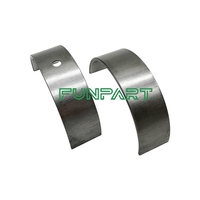 Coussinet de vilebrequin pour Land Rover Jaguar XE XF XJ F-PACE F-TYPE 3.0 Essence V6 3.0SC Essence 306PS AJ126