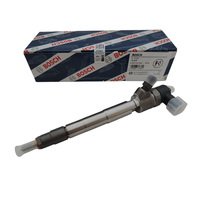 Inyector de Combustible Diésel Original ISF2.8 QSF2.8 para Motor Foton Cummins Bosch 12V, 0445110594 5309291