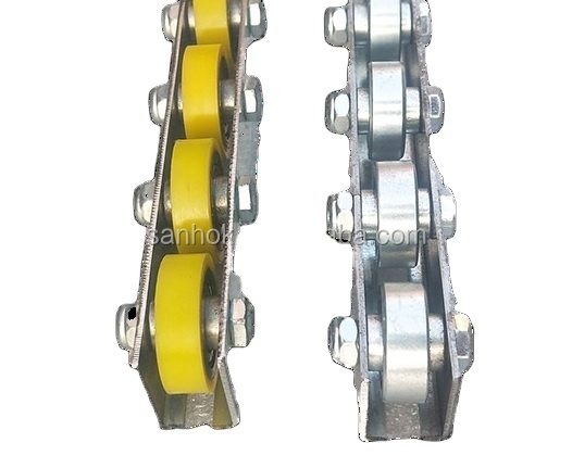 High Quality Aluminium Alloy Frame Roller
