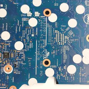 ของแท้สำหรับ Dell Inspiron 14 5410 5418 15 5510มาเธอร์บอร์ด5518 0GK80D i7-11370H 213109-1 Cyborg-N15 MB TGL ใหม่ PTKX9 PD JB - Product Image 4