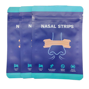 OEM smettere di russare prodotti migliori <span class=keywords><strong>cerotti</strong></span> per il <span class=keywords><strong>naso</strong></span> e strisce nasali Anti russare - Product Image 6