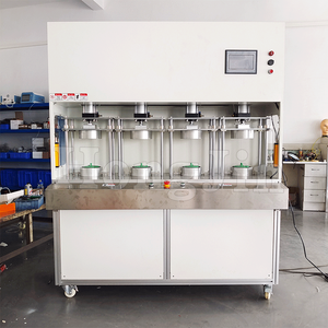 อุปกรณ์ทดสอบความกันน้ำของผลิตภัณฑ์นาฬิกา เครื่องทดสอบความแน่นของขวดแบบแรงดันตรง เครื่องตรวจจับการรั่วไหลอัจฉริยะ - Product Image 5