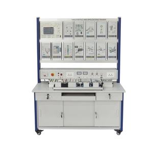 Equipo de Laboratorio Educativo para Entrenamiento de PLC y Aplicaciones, Equipo de Laboratorio Escolar Educativo - Product Image 1