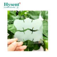 Peau artificielle cornée anti-acné points noirs pour les imperfections et les taches Patch hydrocolloïde anti-acné en forme de papillon Autocollant pour le nez