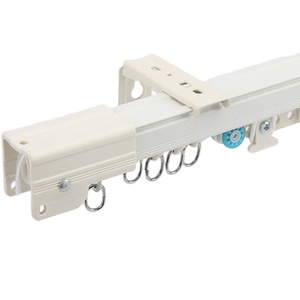 <span class=keywords><strong>Binario</strong></span> <span class=keywords><strong>per</strong></span> <span class=keywords><strong>Tende</strong></span> Americano a Soffitto, <span class=keywords><strong>Doppio</strong></span> <span class=keywords><strong>Binario</strong></span> Metallico <span class=keywords><strong>per</strong></span> Accessori <span class=keywords><strong>per</strong></span> <span class=keywords><strong>Tende</strong></span> - Product Image 1