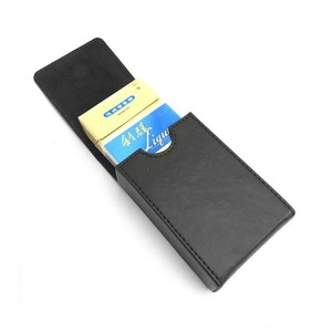 Custodia per <span class=keywords><strong>carte</strong></span> da gioco in similpelle a mazzo singolo scatola <span class=keywords><strong>di</strong></span> <span class=keywords><strong>carte</strong></span> da gioco PU per il trasporto <span class=keywords><strong>di</strong></span> <span class=keywords><strong>carte</strong></span> <span class=keywords><strong>di</strong></span> piccole dimensioni per la ricreazione - Product Image 5