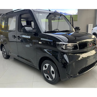 Wuling Zhiguang EV, Auto de Pasajeros, Precio Económico, Modelo Estándar, Vehículo de Nueva Energía, Volante a la Derecha, Vehículo Eléctrico