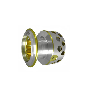 Phù hợp chính xác CNC Lathe CNC máy móc threading phần kim loại cơ khí chế biến tự động phụ tùng CNC gia công - Product Image 3