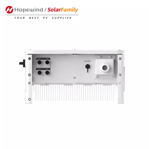 Hopewind-inversor de red de buena calidad, inversor de energía Solar de conexión a red de 12KW y 15KW, tres Phase10KW - Product Image 6