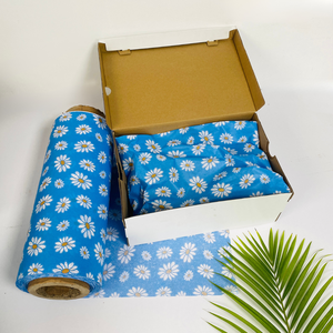 Carton personnalisé de qualité supérieure à couleur dégradée, emballage en tissu résistant à l'humidité et à la moisissure pour vêtements, couleur dégradée - Product Image 4